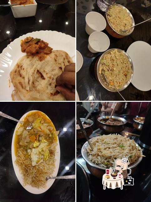 Ramen at Spicy villa family Restaurant