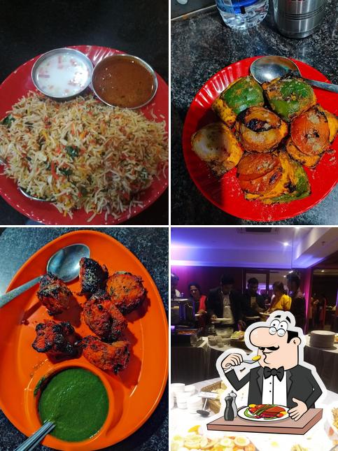 Food at Town Special A Family Restaurant