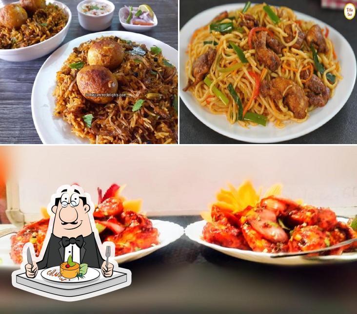 Meals at Yummy Chilly Fast Food & Restaurant
