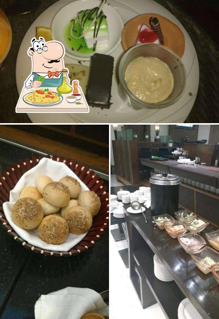 Food at Ethyl