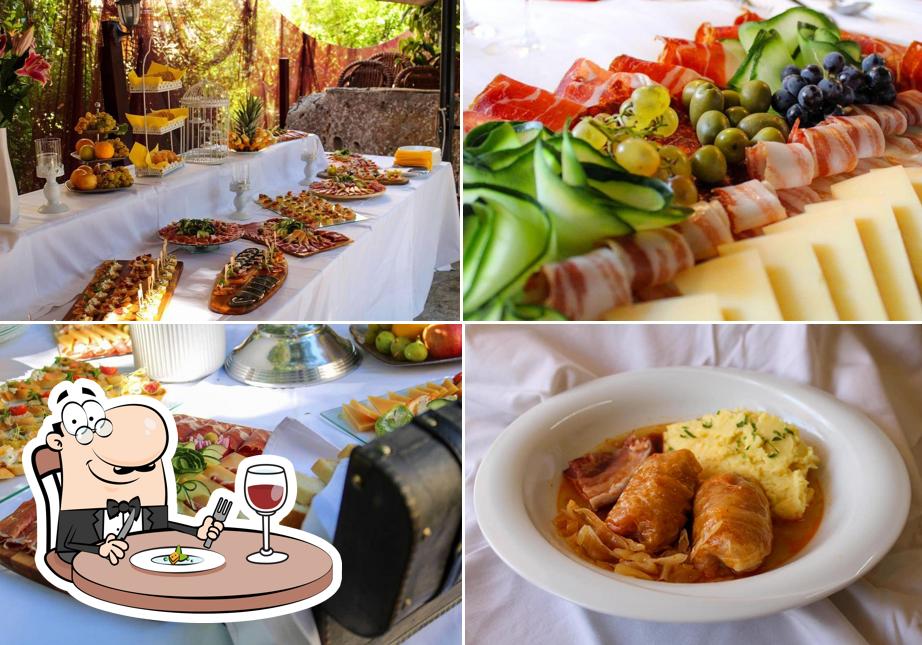 Cibo al Konoba Dalmacija - Tavern
