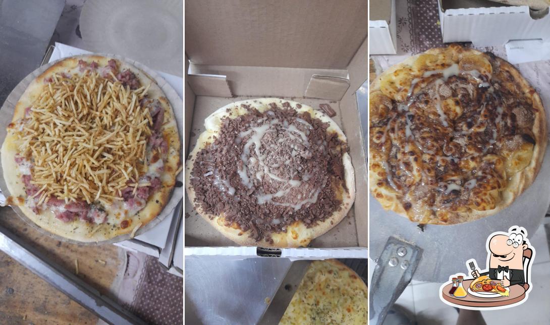 A pizza é o fast food predileto do mundo