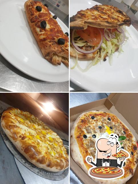 Rapido Pizza