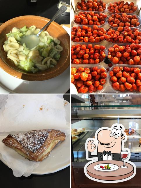 Platti al Bar Galatea