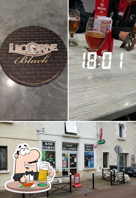 Café Des Sports