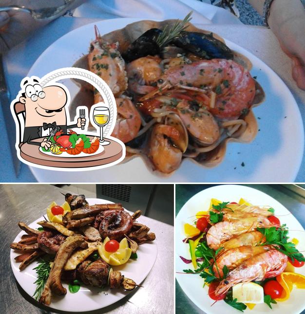 Prenditi la cucina di mare a Sister's Bistrot