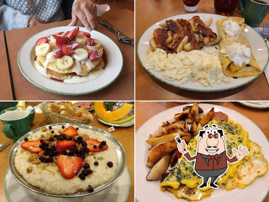 Cora Breakfast and Lunch