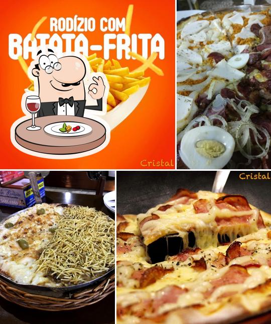 Cristal - Restaurante e Pizzaria