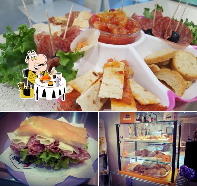 Platti al Dream Cafe