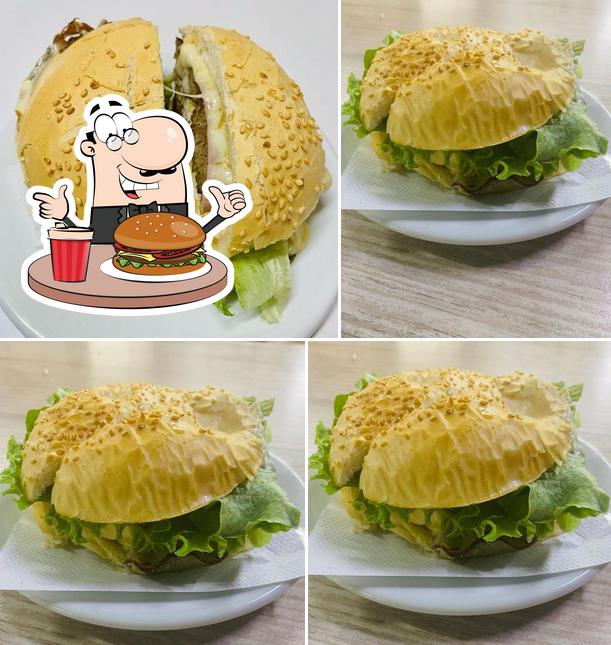 Iasnaia Lanches