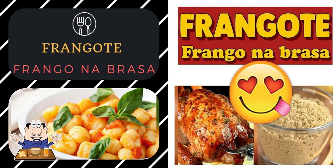 Comida em FRANGOTE DE NITERÓI RESTAURANTE LTDA