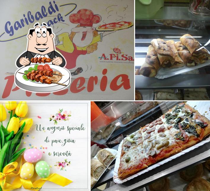 Cibo al Garibaldi Snack