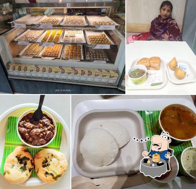 Meals at Haldiram Barrackpore