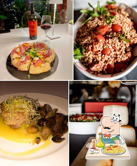 Platti al I Portoni Di Zolì