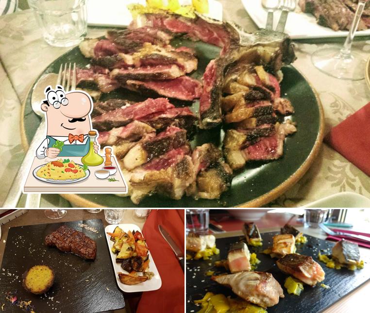 Cibo al Ristoro La Bottega del Parco