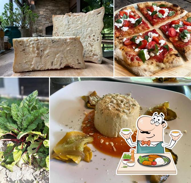 Cibo al Il boscasso