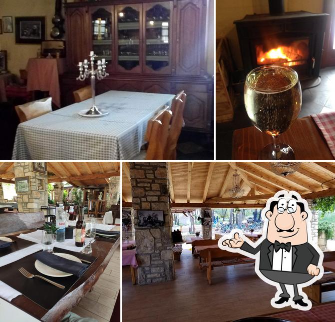 Karmelski Dvori - Konoba Okit