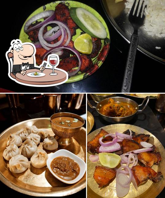 Meals at Kathmandu Kitchen