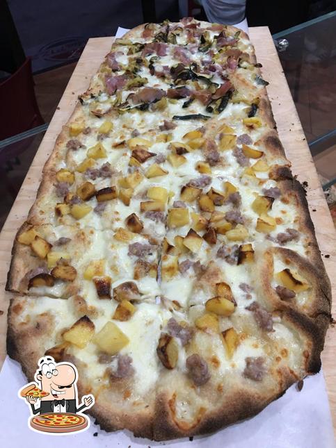 Prova una pizza a La Mia Pizza di Zinicola Marco