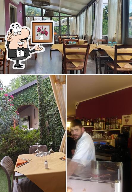 Siediti a un tavolo di La Vecchia Scuola