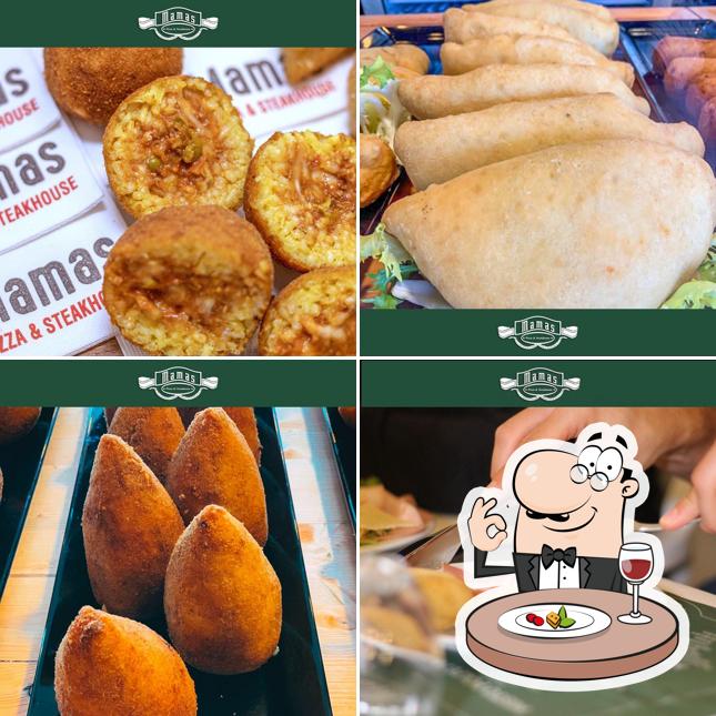 Platti al Mamas Viale Calabria