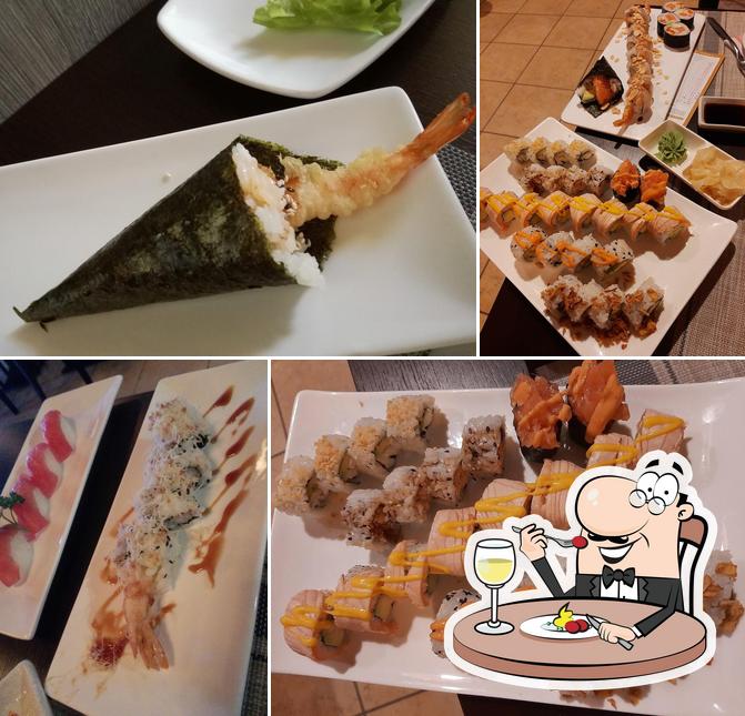 Ceviche al Kisoro Sushi