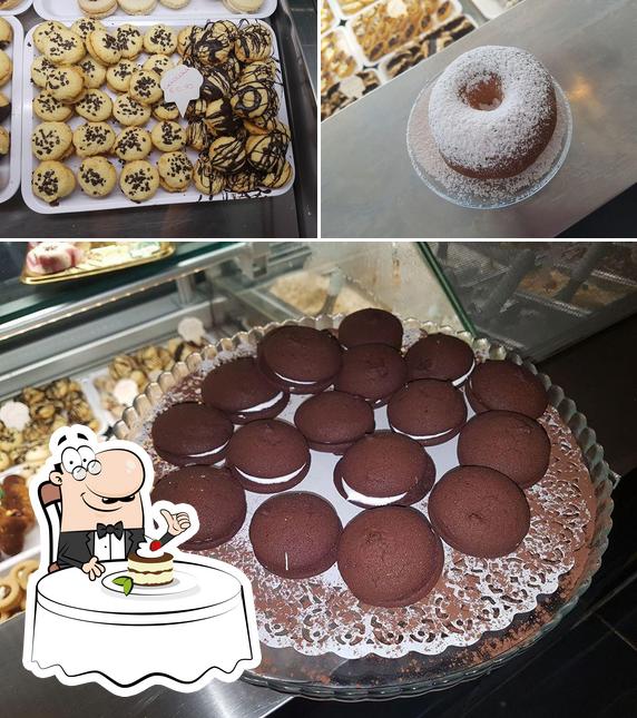 Goditi uno dei dessert