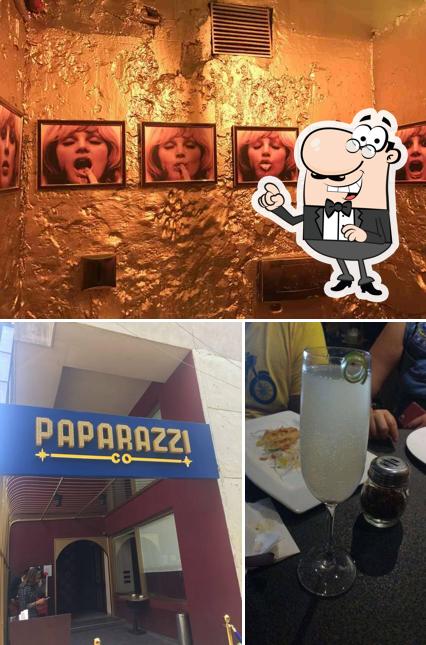 The picture of Paparazzi CO’s interior and exterior