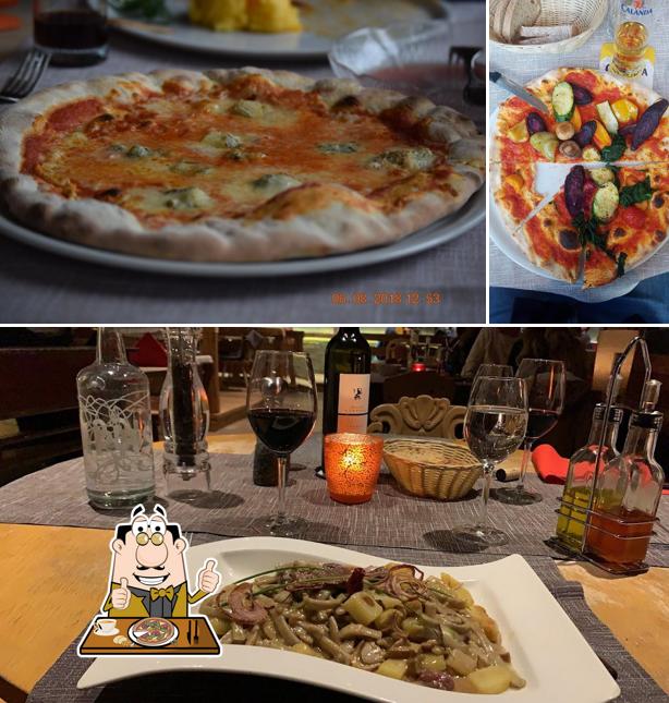 Prova una pizza a Pizzeria Adriana
