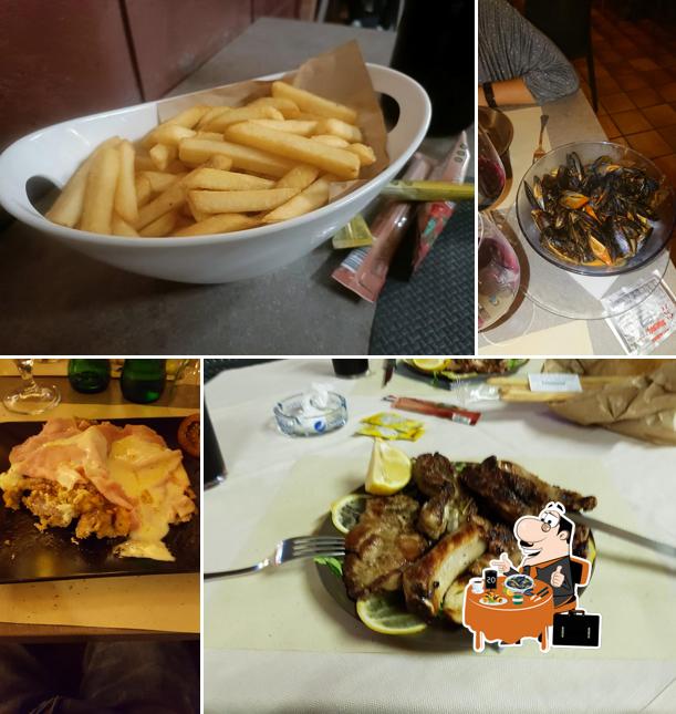 Cozze al L'Oste the Marin's