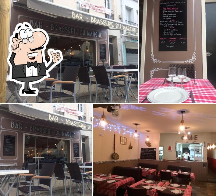 Brasserie du Marché