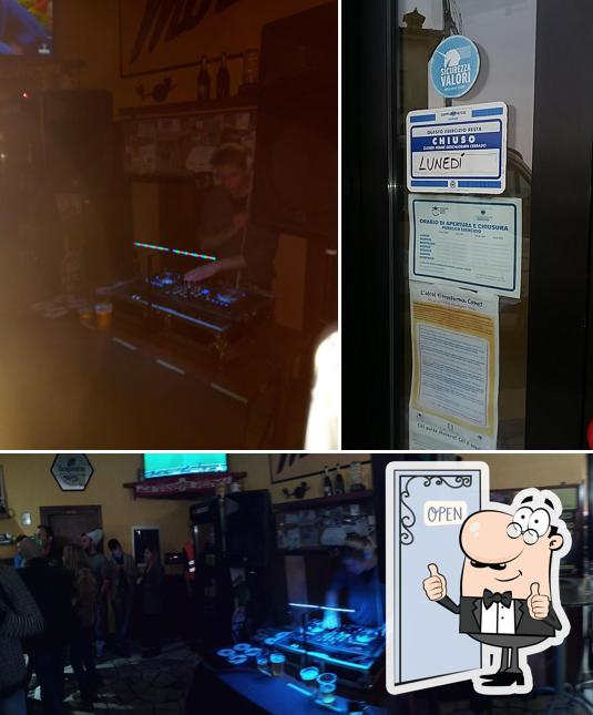 Ecco una foto di Mosson Bar commercio