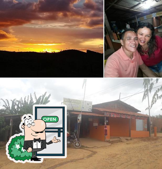 Bar do pexero-"Comercial Kainan"