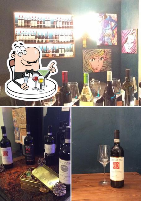 Bar Lume serve alcolici