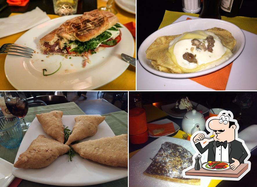 Cibo al CHA