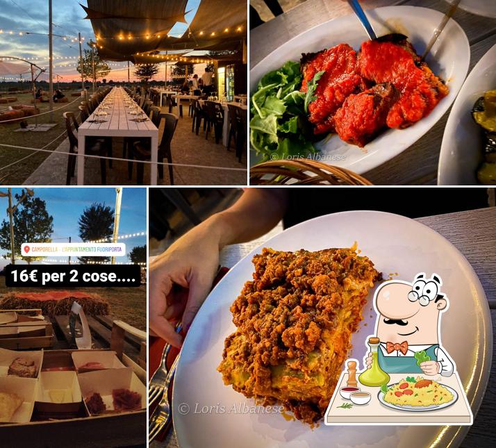 Cibo al Camporella (associazione a marchio registrato)