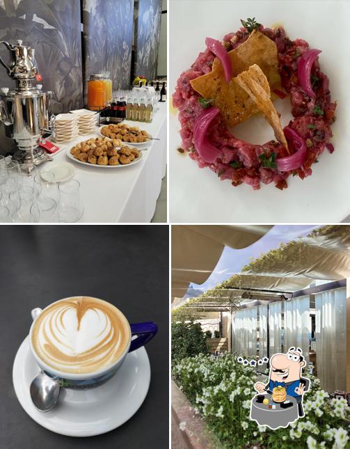 Platti al Casa Caffè