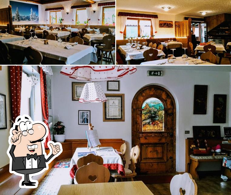 Gli interni di Ristorante Bar Miola