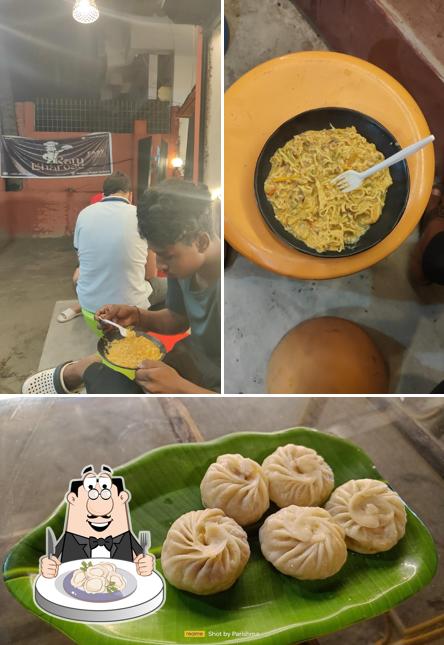 Dumplings at Ram Bharose