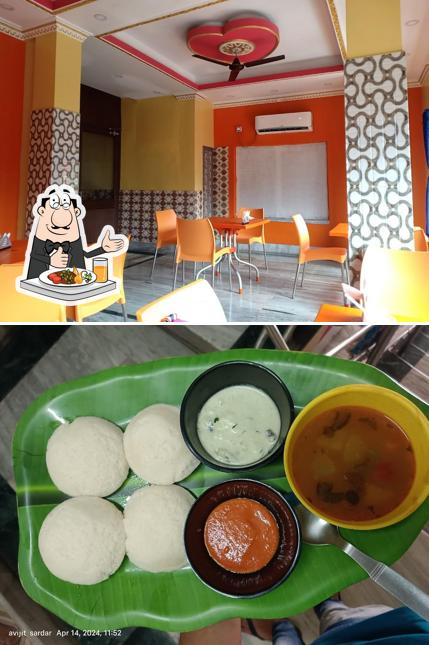 Meals at 7Rivers