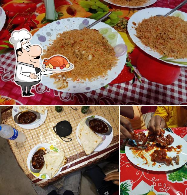 Peking duck at Banga family restaurant