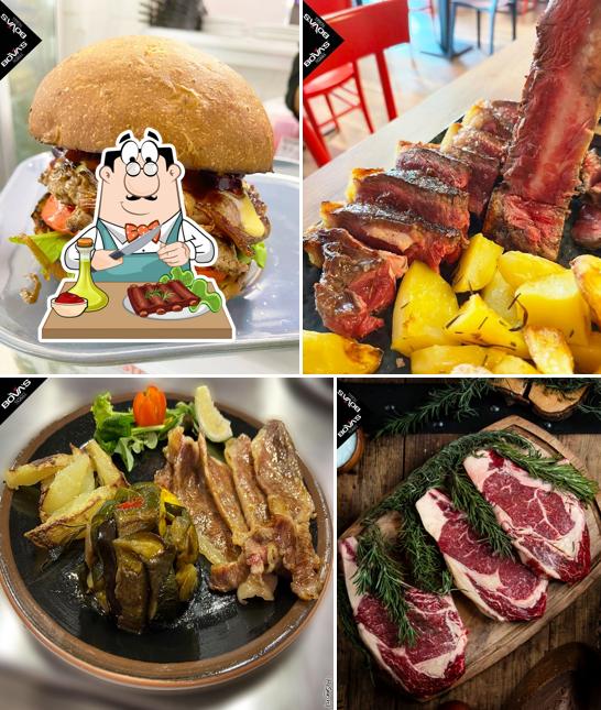 Costolette di maiale al Bova's the Grill