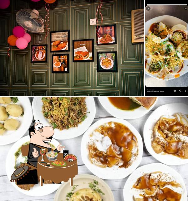 Pho at Brijwasi Chat