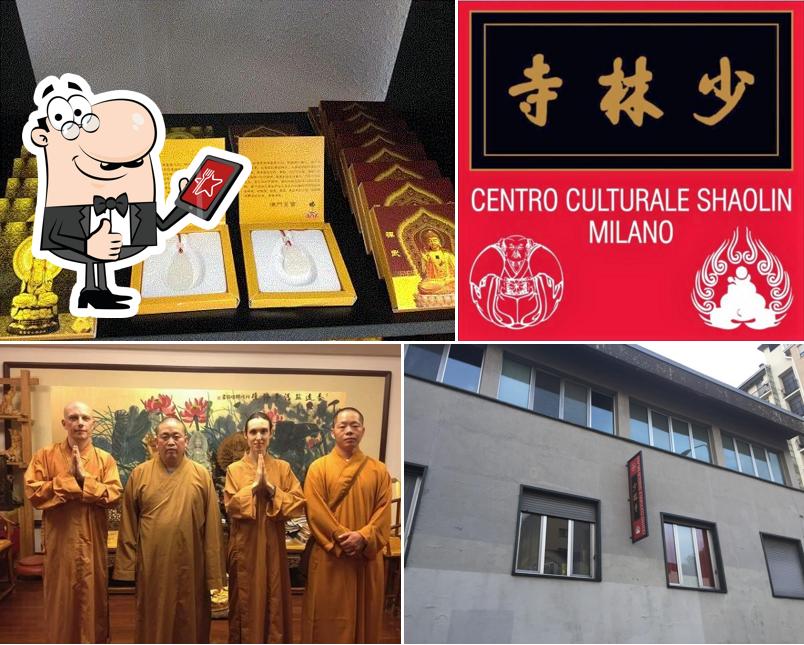 Centro Culturale Shaolin di Milano - Tempio Shaolin del Lago (Accademia di Scienze e Arti Tradizionali della Cultura Shaolin)