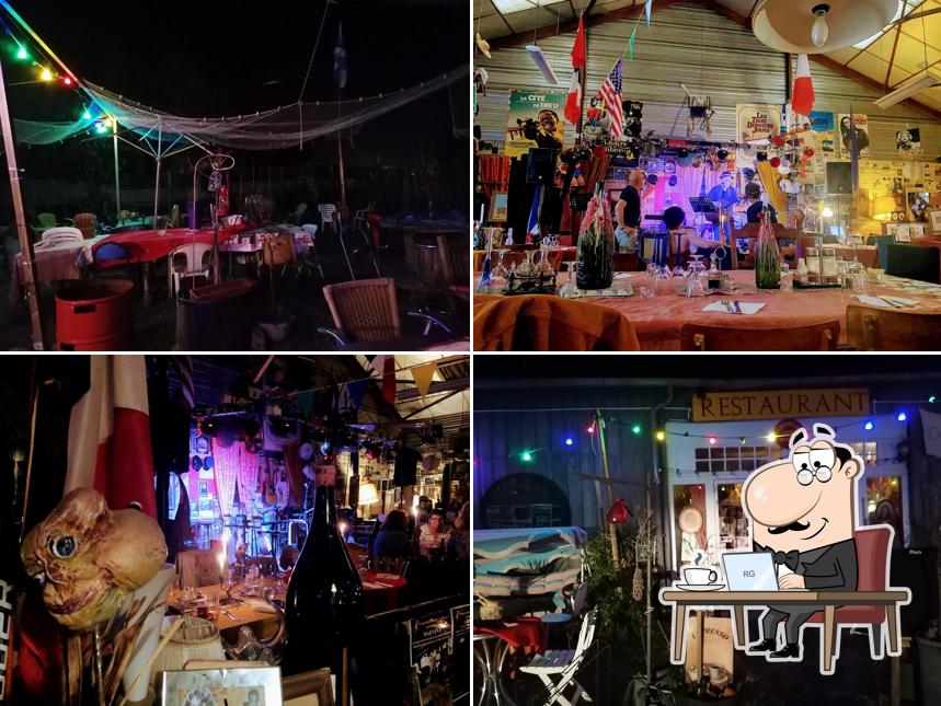 Bistro broc café
