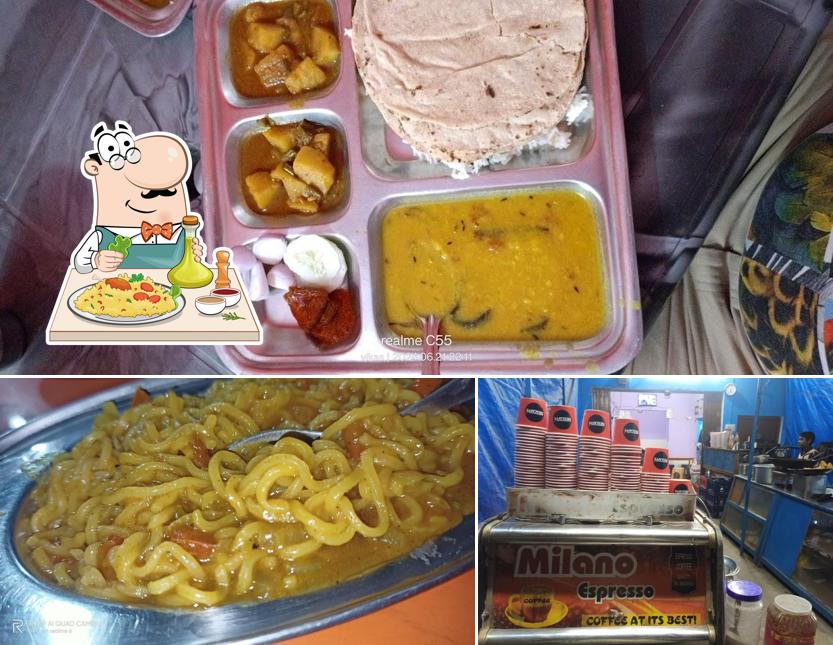 Chaurasiya hotel & Bhojanalay is distinguished by food and beverage