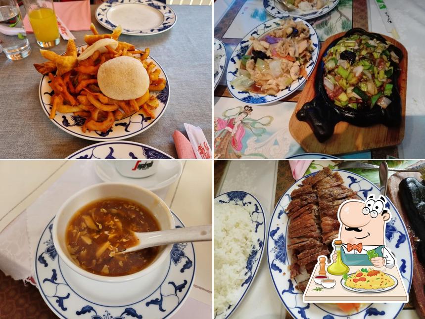 Cibo al Chinese restaurant Shanghai