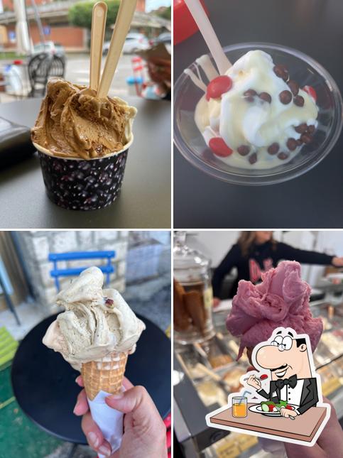 Gelato al Coco Palm