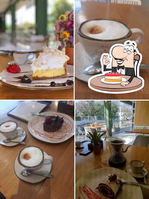 Bolo de queijo em Ésse Café - Cafeteria & Confeitaria