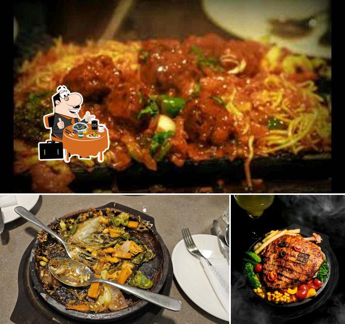 Mussels at Gola Sizzlers-Sector 29,Gurgaon